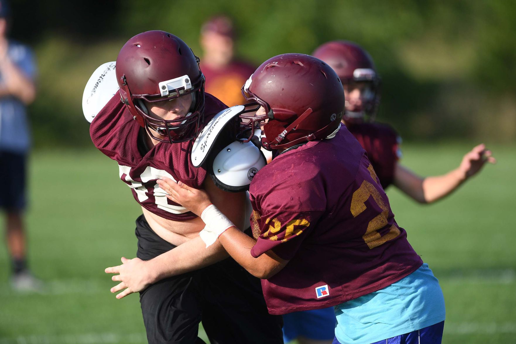 Big Spring football